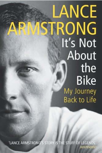 It's Not About The Bike: My Journey Back to Life von RHUK